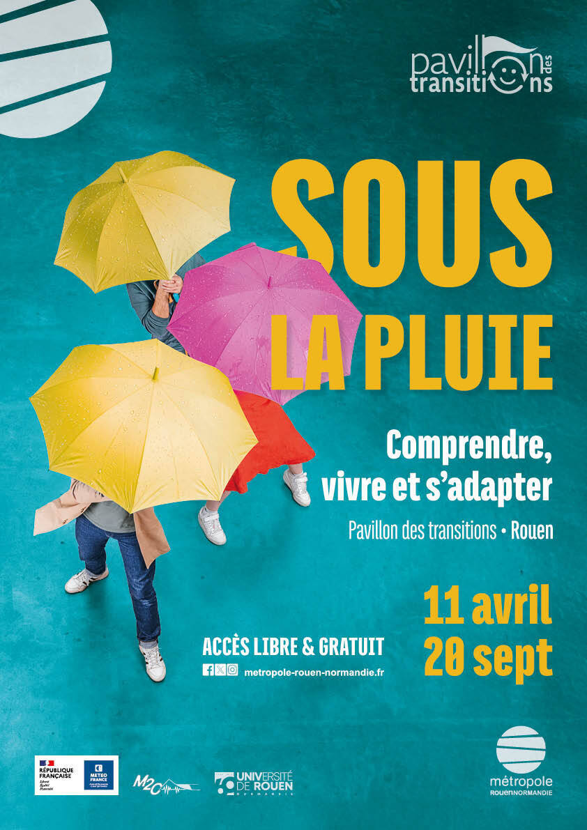 « Sous la pluie – Comprendre, Vivre, s’adapter »