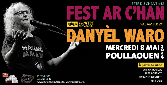 [RAOK AN HAÑV] Fest ar C'han #12