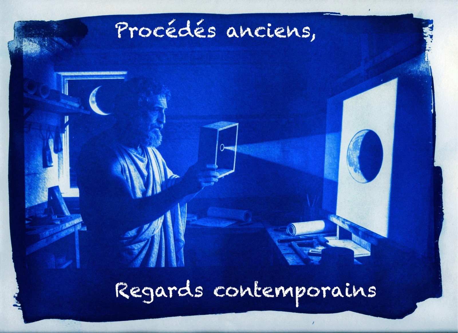 Procédés anciens, Regards contemporains