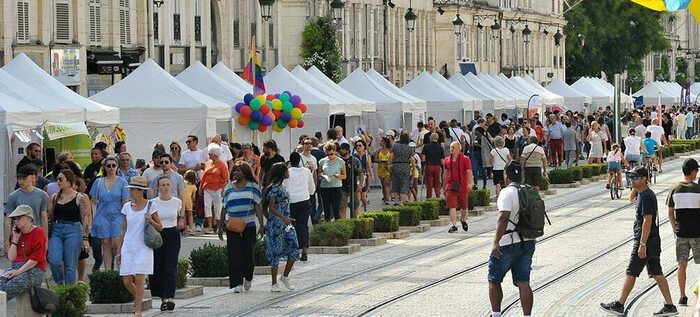 Plus de 500 associations présentes