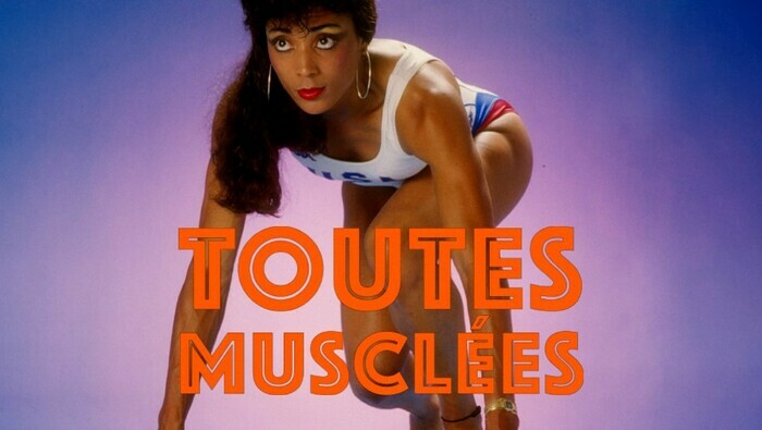 TOUTES MUSCLÉES DE CAMILLE JUZA