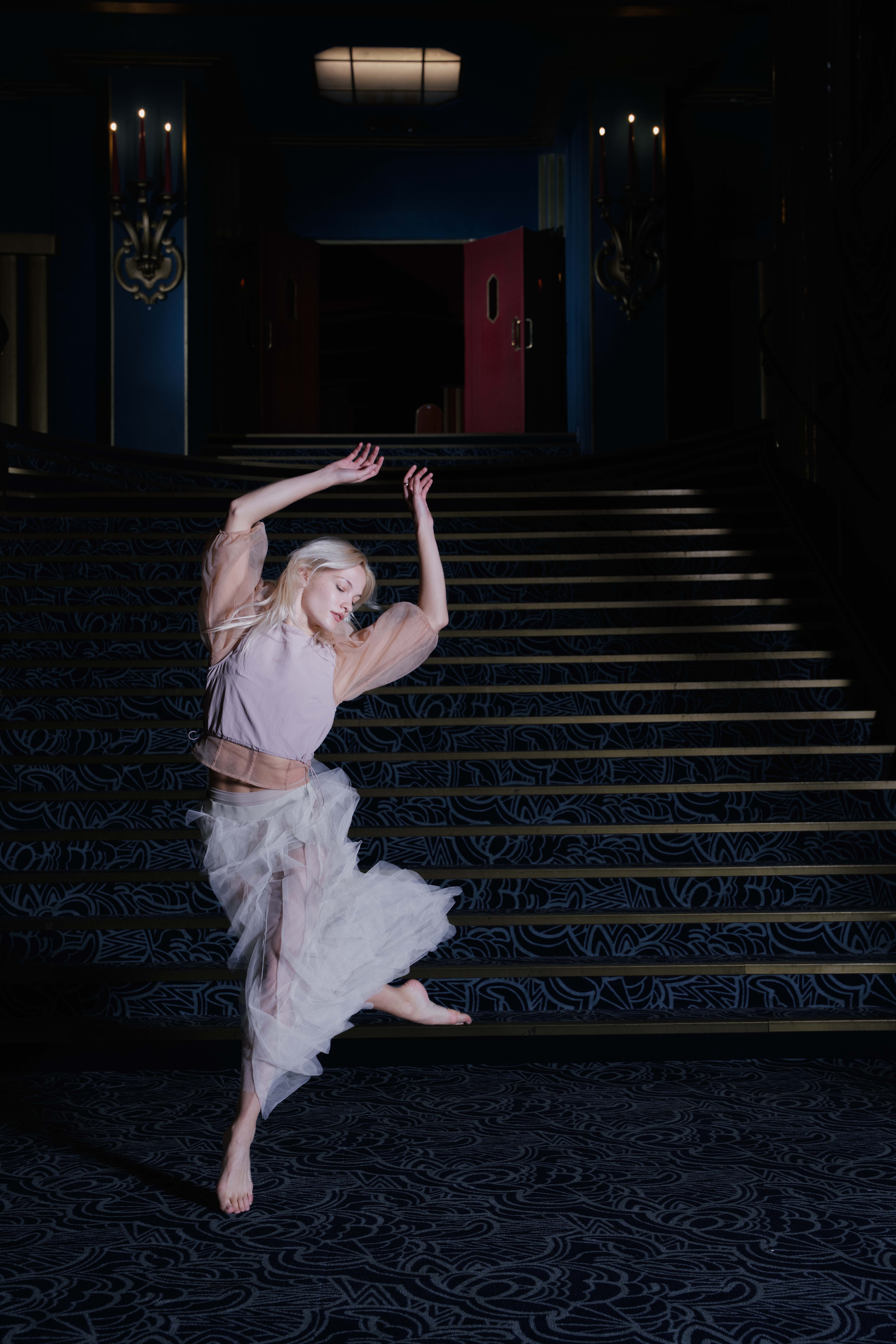 Benjamin Millepied - Barbara, Du bout des lèvres