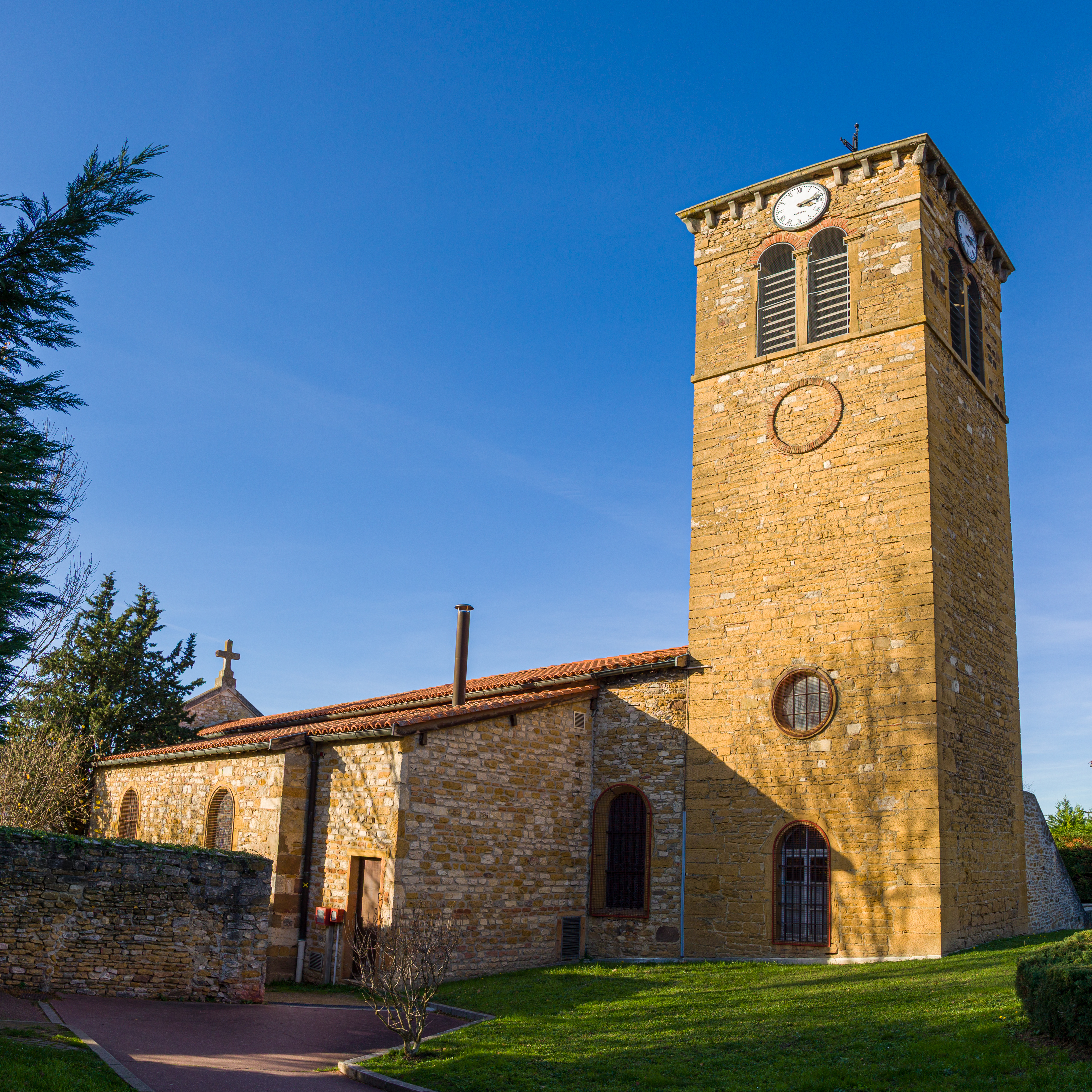 Église Saint-Christophe