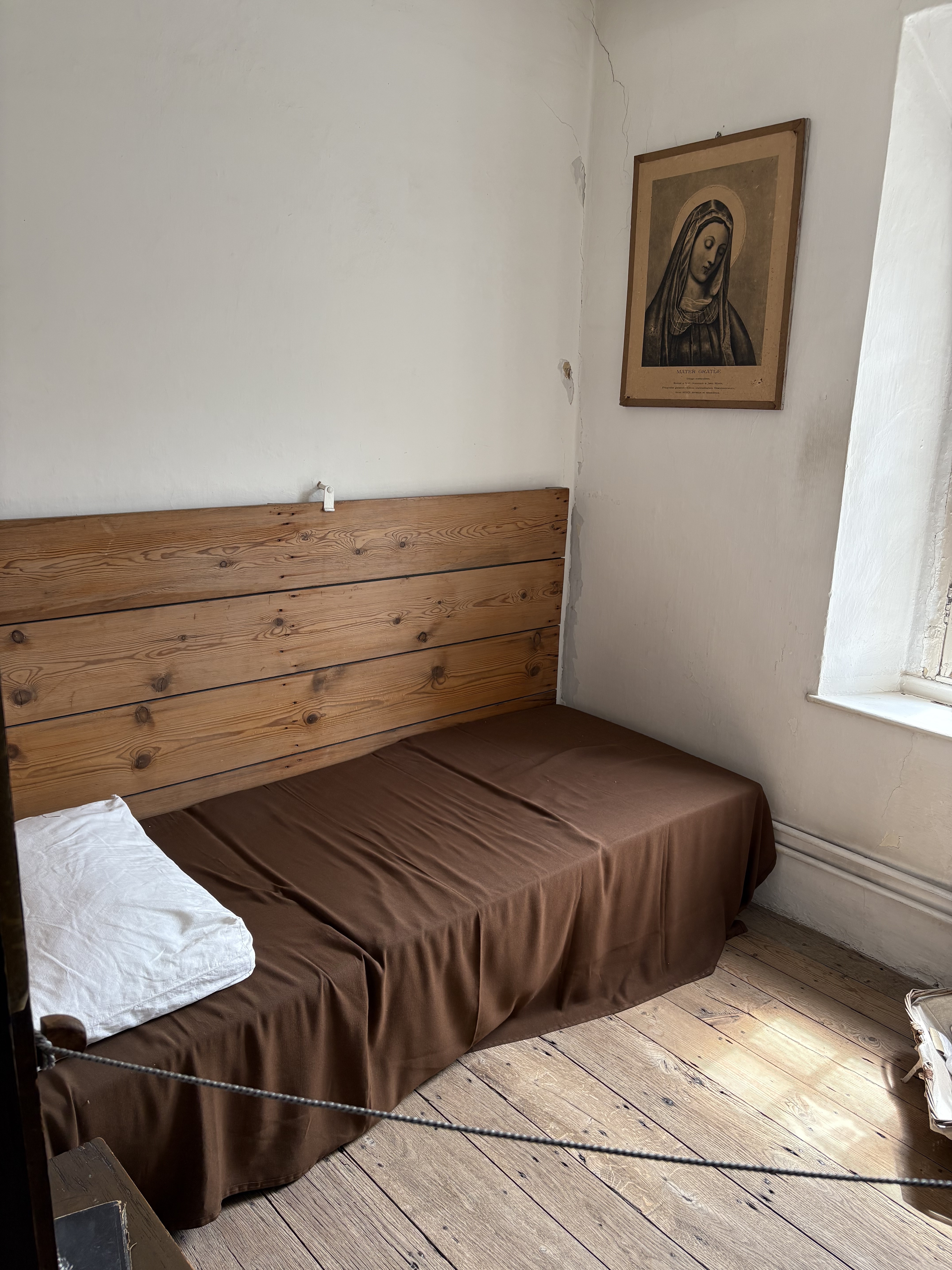 Visite commentée de l'ancien couvent des sœurs Carmélites