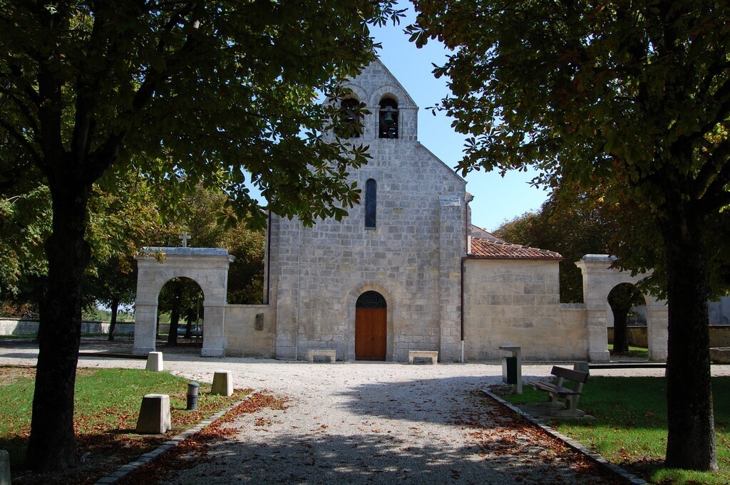 Visite commentée de la chapelle des Templiers