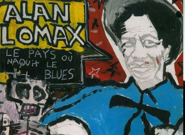 Le Pays où naquit le blues