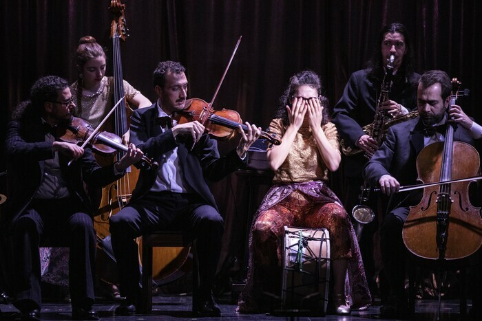 En attendant Oum Kalthoum