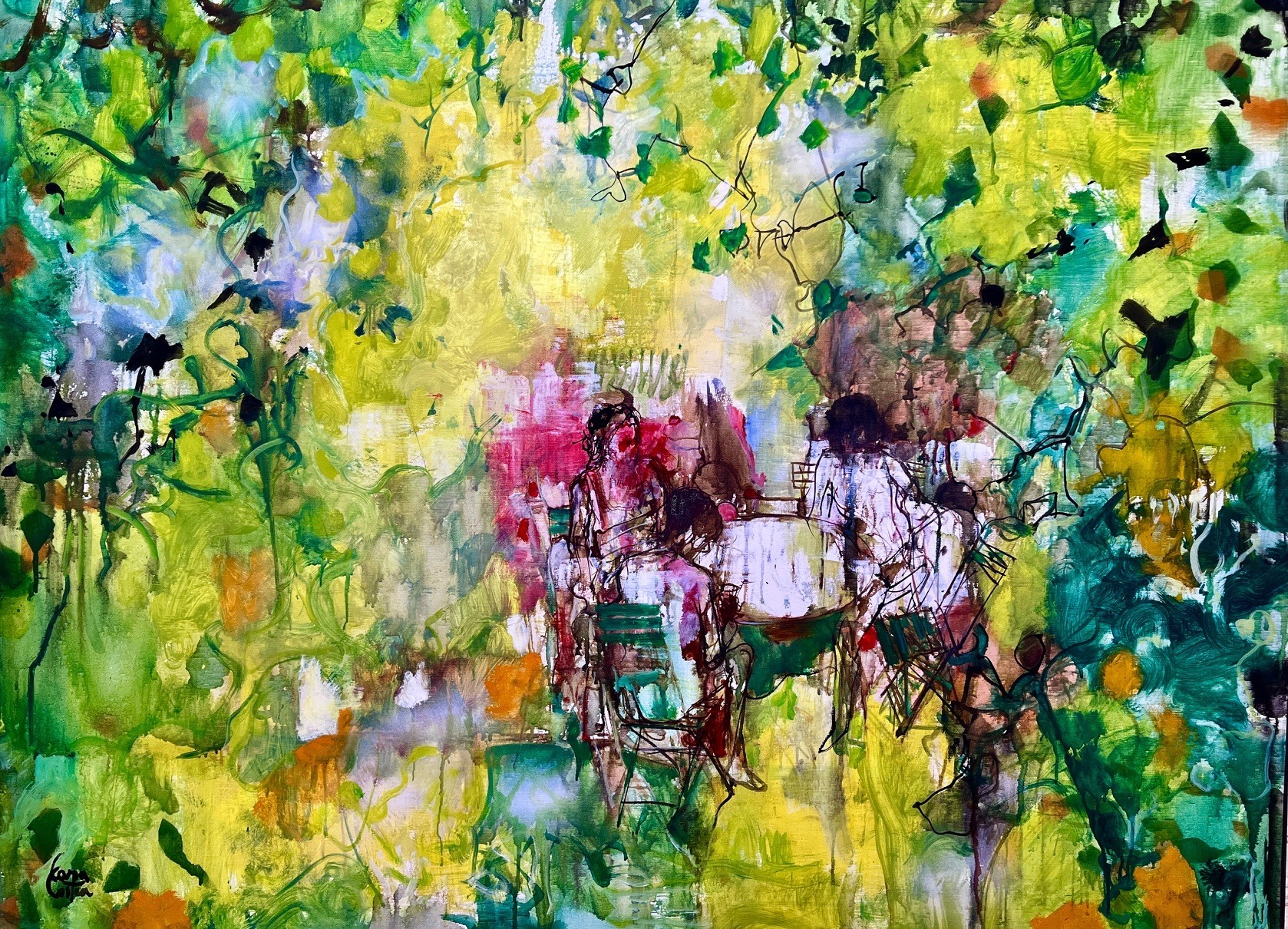 Philippe Cara Costea (1925-2006) - Une vie artistique