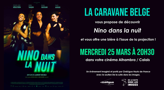 Nino dans la nuit