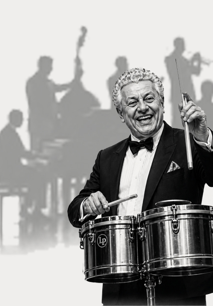 LACENH BIG BAND JOUE TITO PUENTE