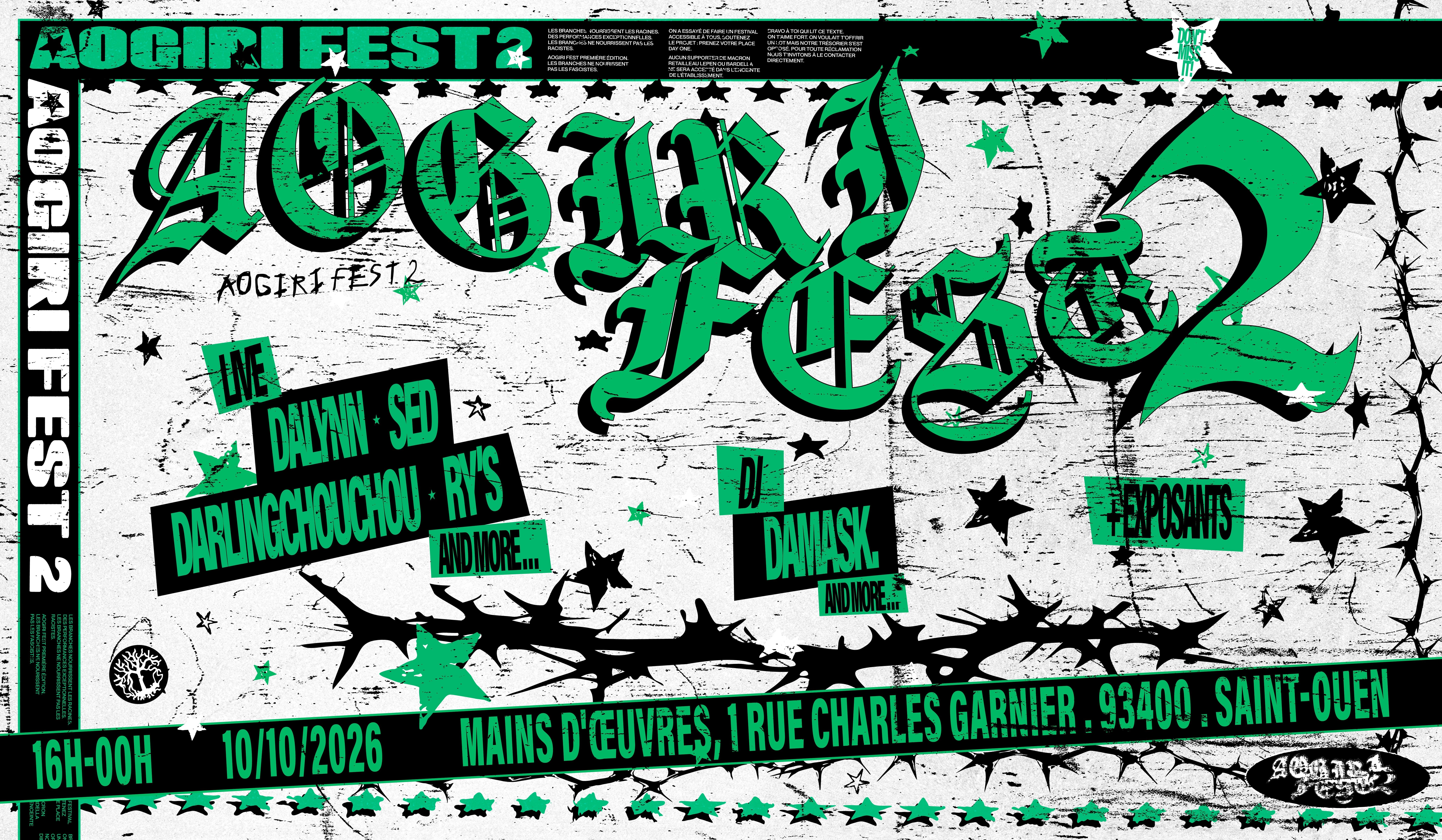 Aogiri Fest 2