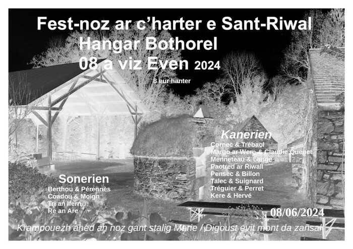 [RAOK AN HAÑV] Fest-noz ar C'harter e Sant-Riwal