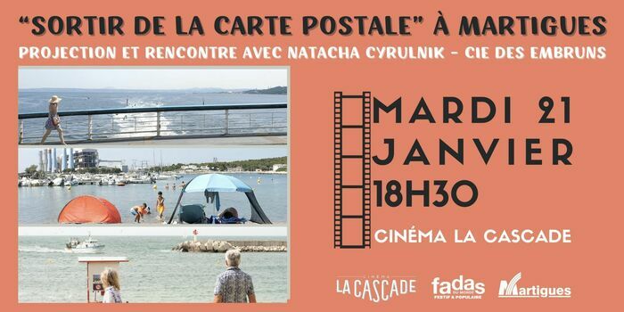 « Sortir de la carte postale » à Martigues