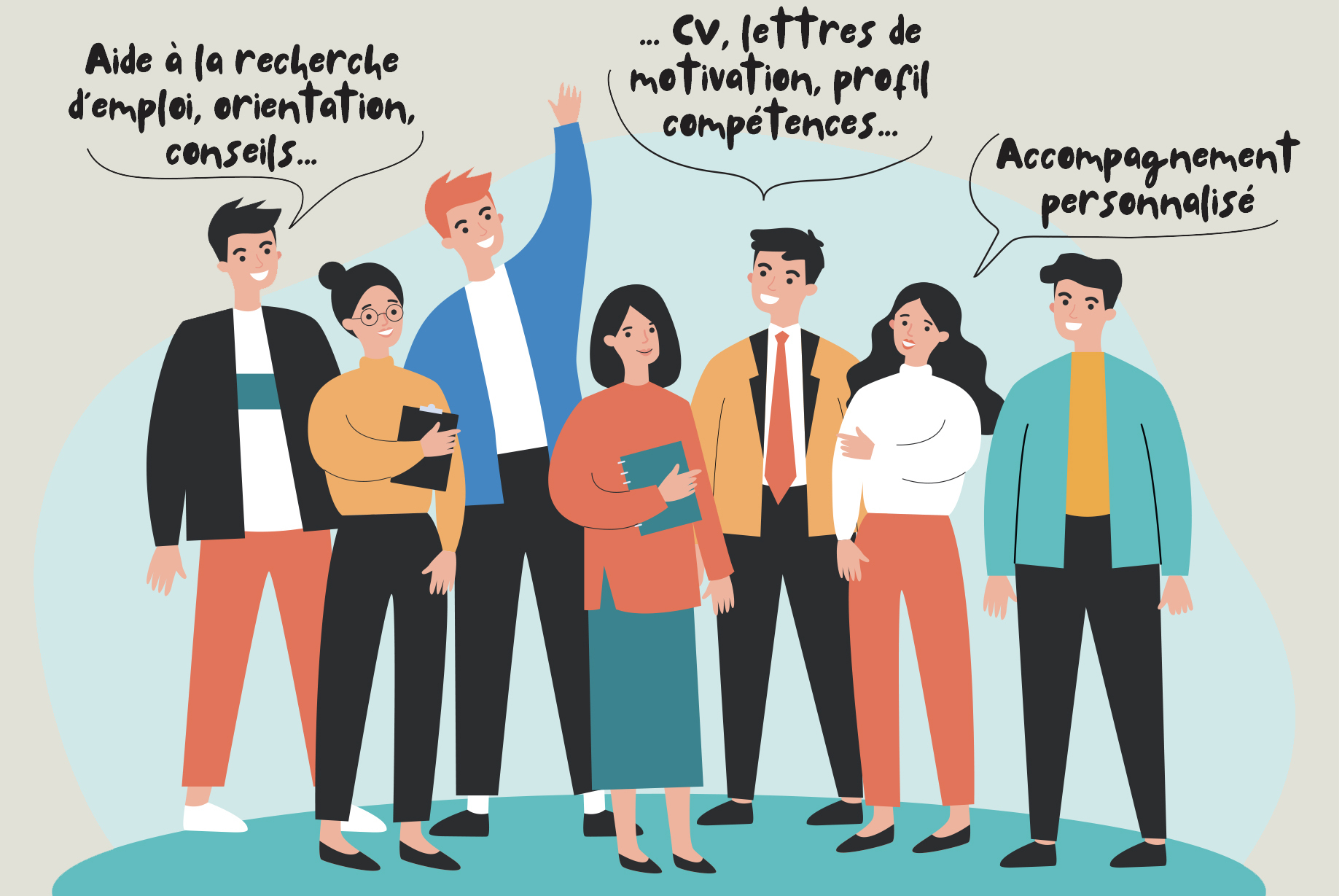 Permanence emploi