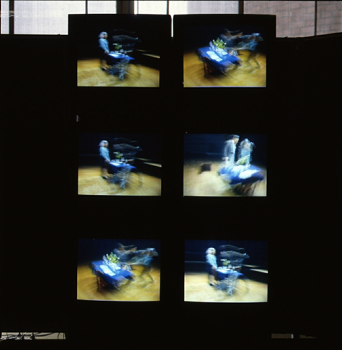 Conférence : l'obsolescence technologique et la collection vidéo