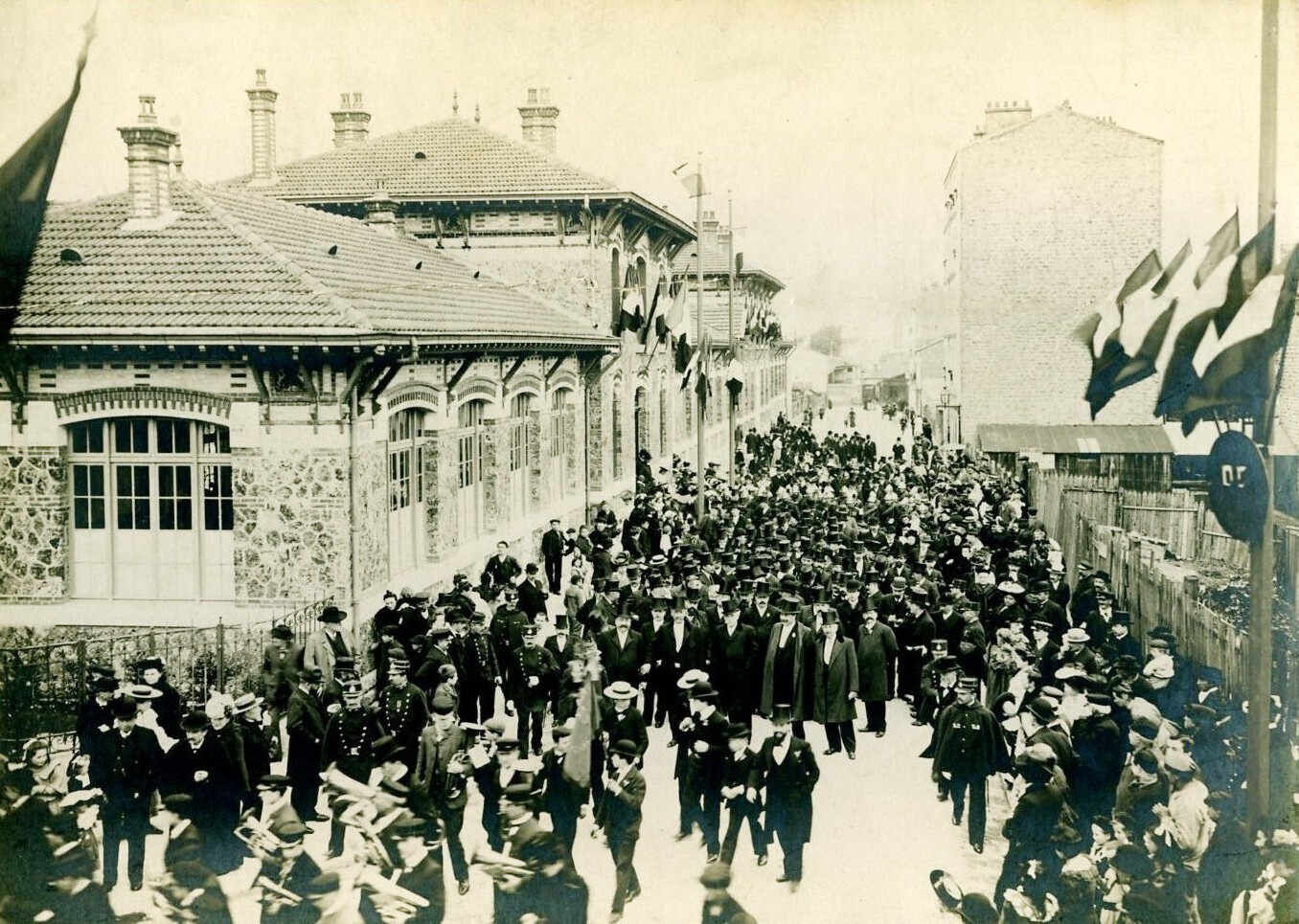 « Vanves 1870-1940 : un parcours photographique »