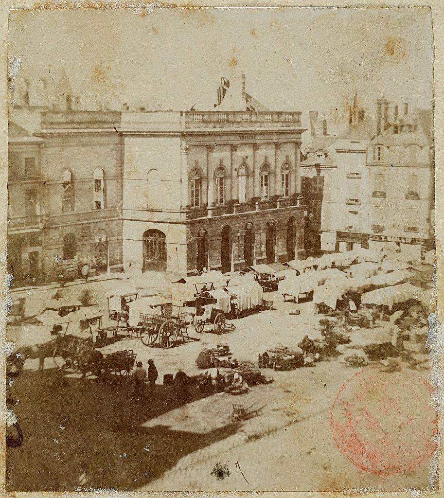Au coeur des archives photographiques