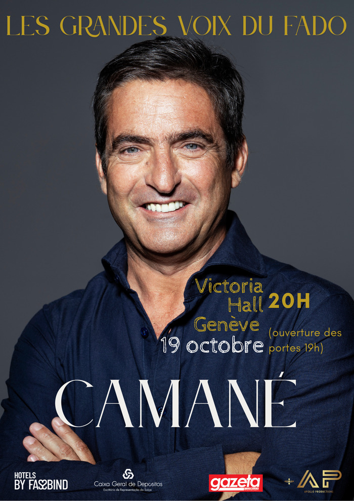 Les Grandes Voix du Fado: Camané