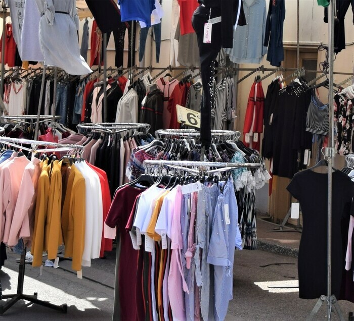 Marché à la Brocante - Orléans