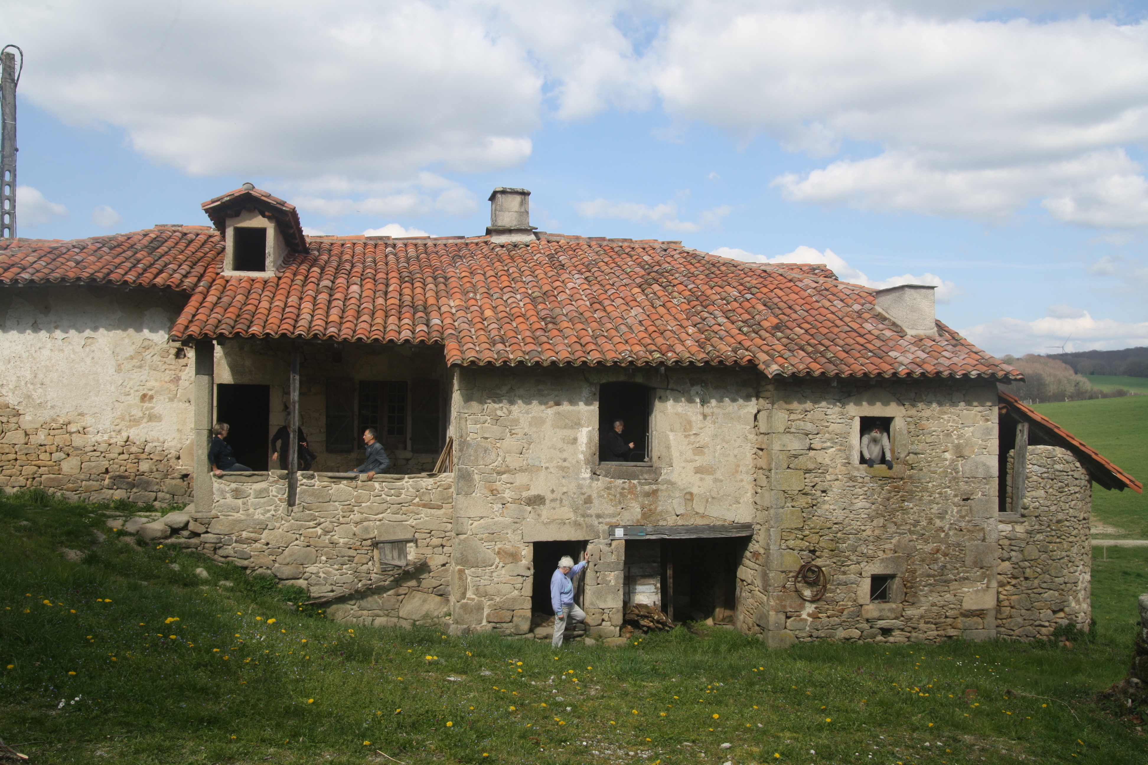 Visite commentée de la Maison Marot