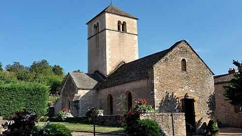 Visite de l'église Notre-Dame de la Purification