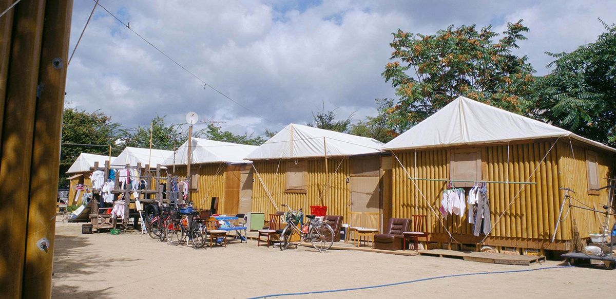 Shigeru Ban du minimalisme à l’éclectisme