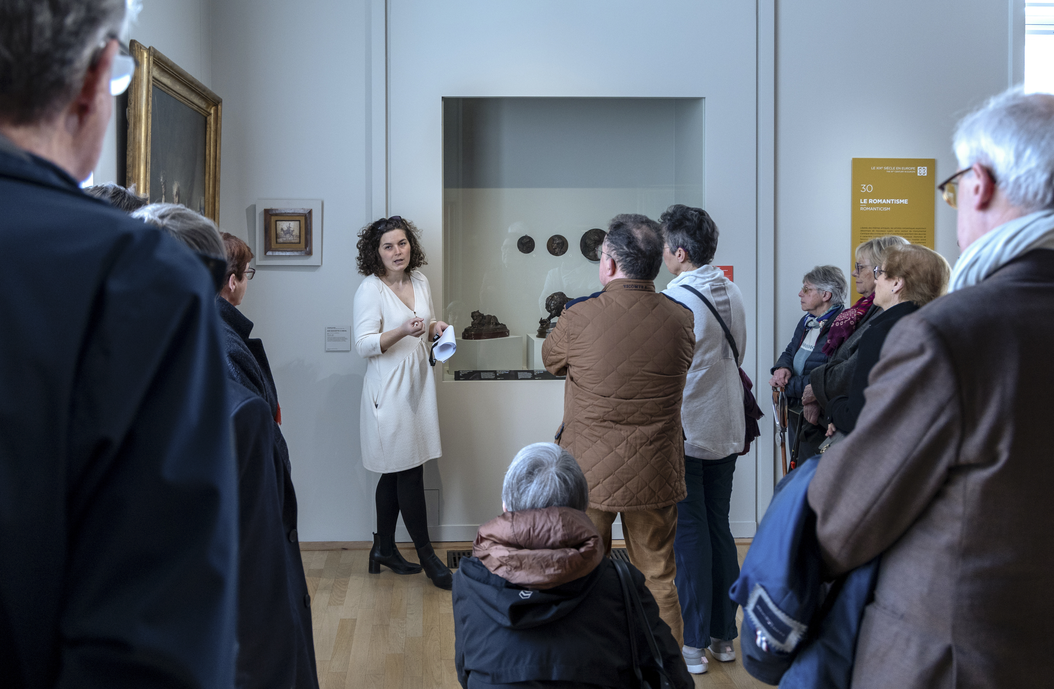 Rencontre autour d'un objet mystère