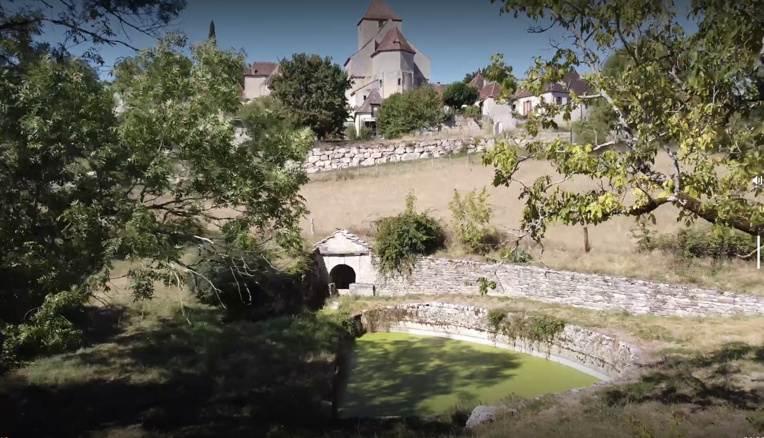 Chasse au trésor "A la découverte du bourg de Seniergues"