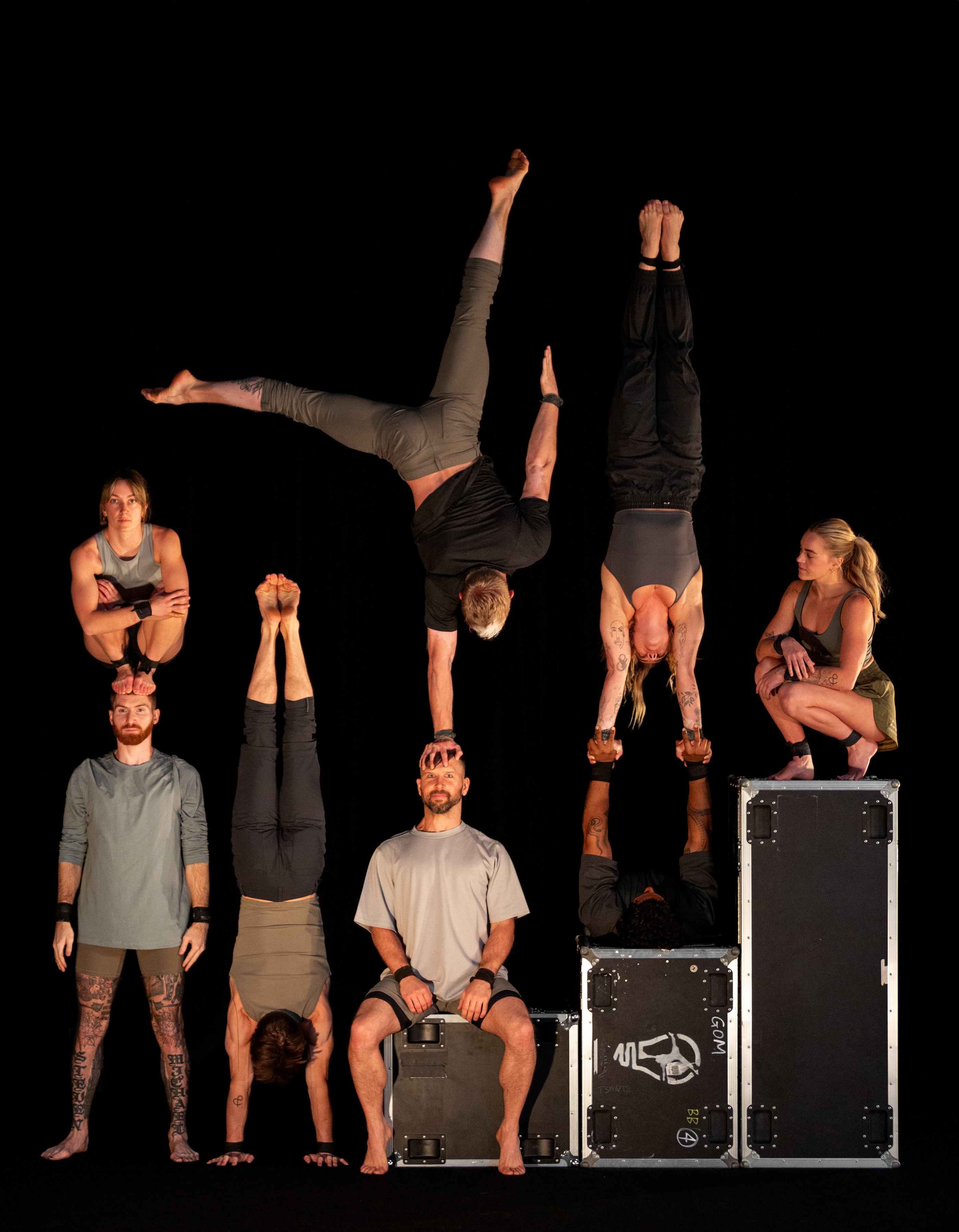 Gravity & Other Myths