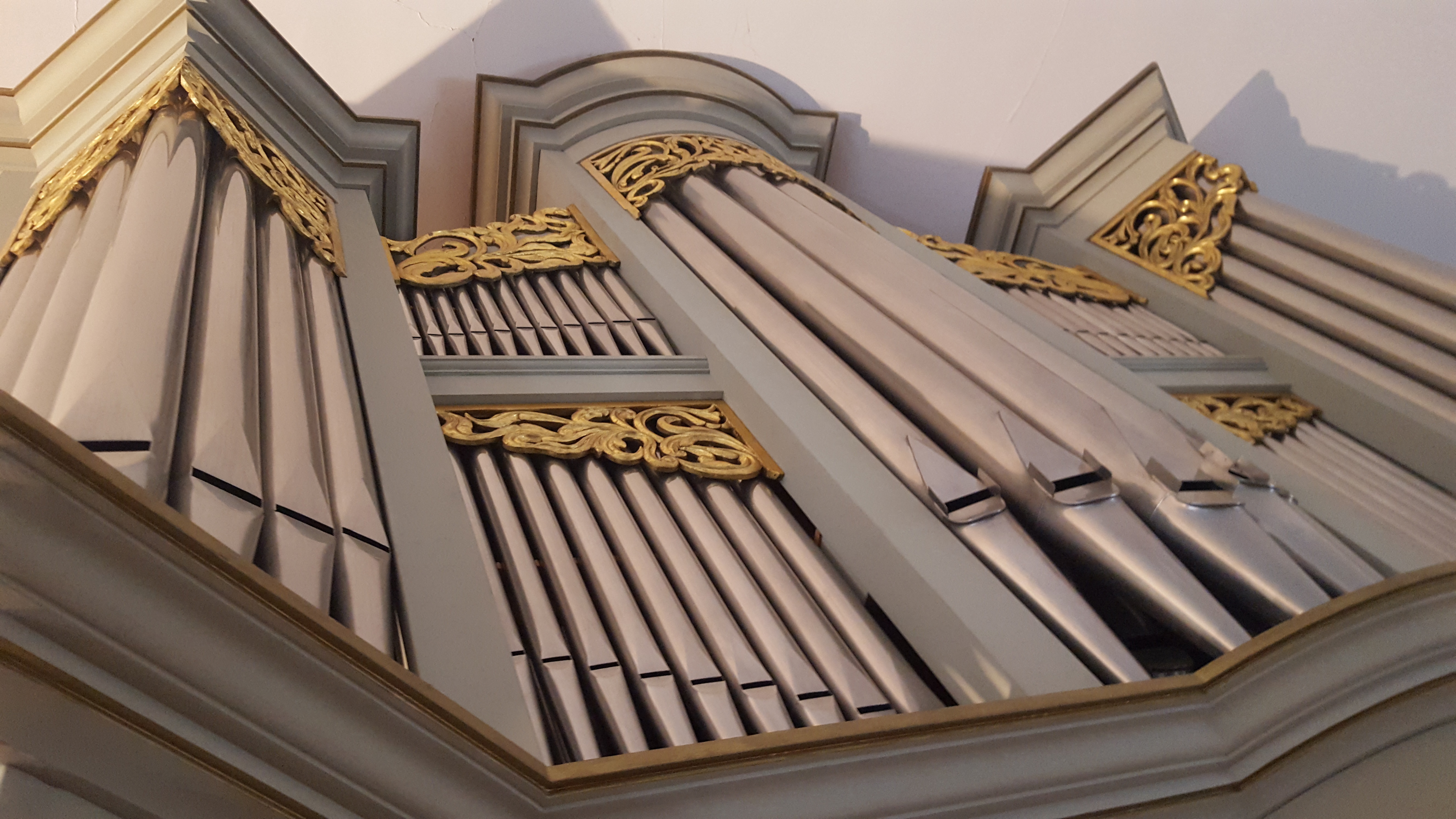 Visite commentée : à la découverte d'un orgue Pesce