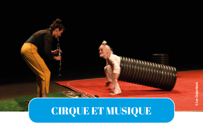 Cirque et musique - Toyo