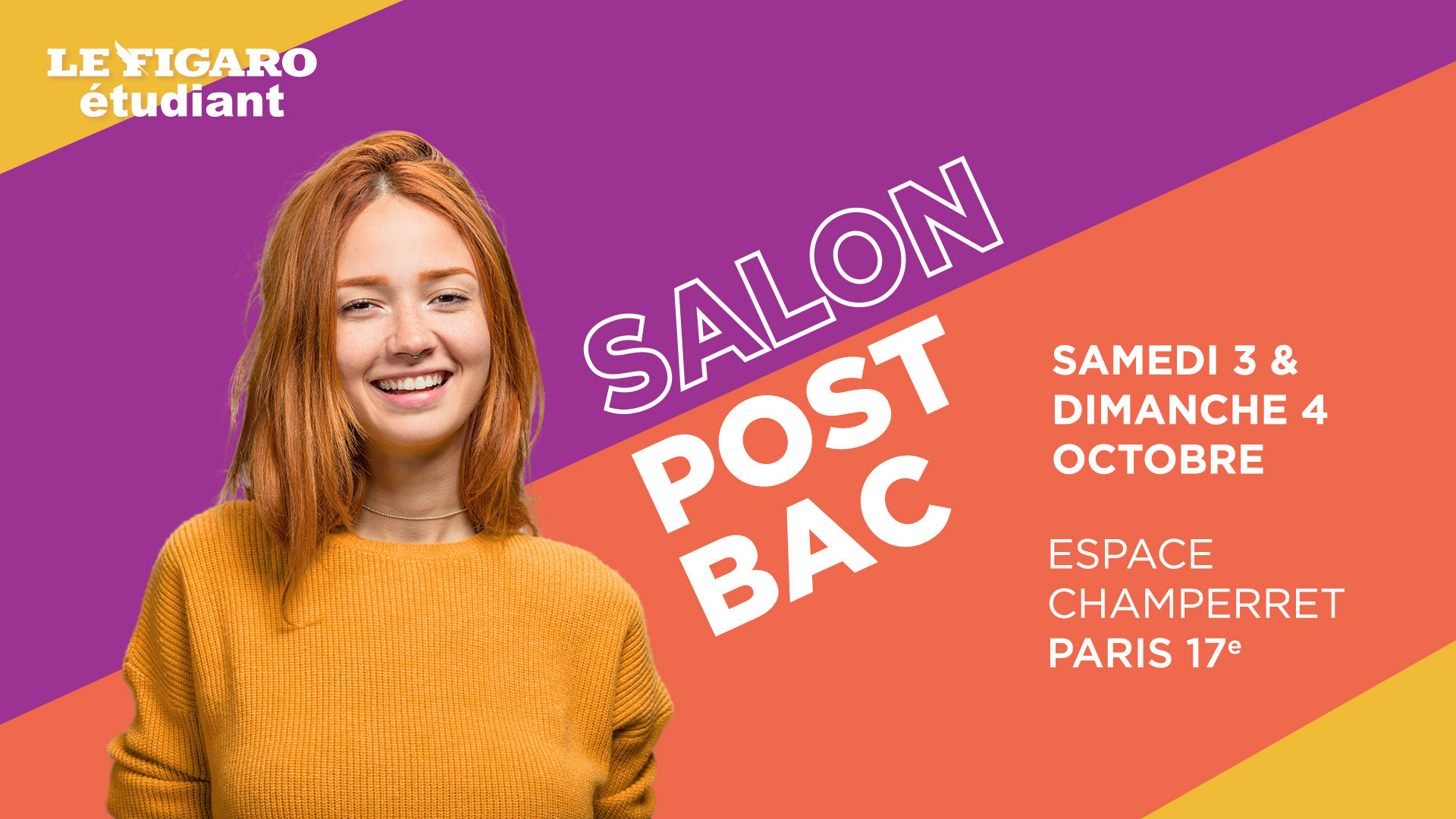 Salon Post Bac Paris 2026