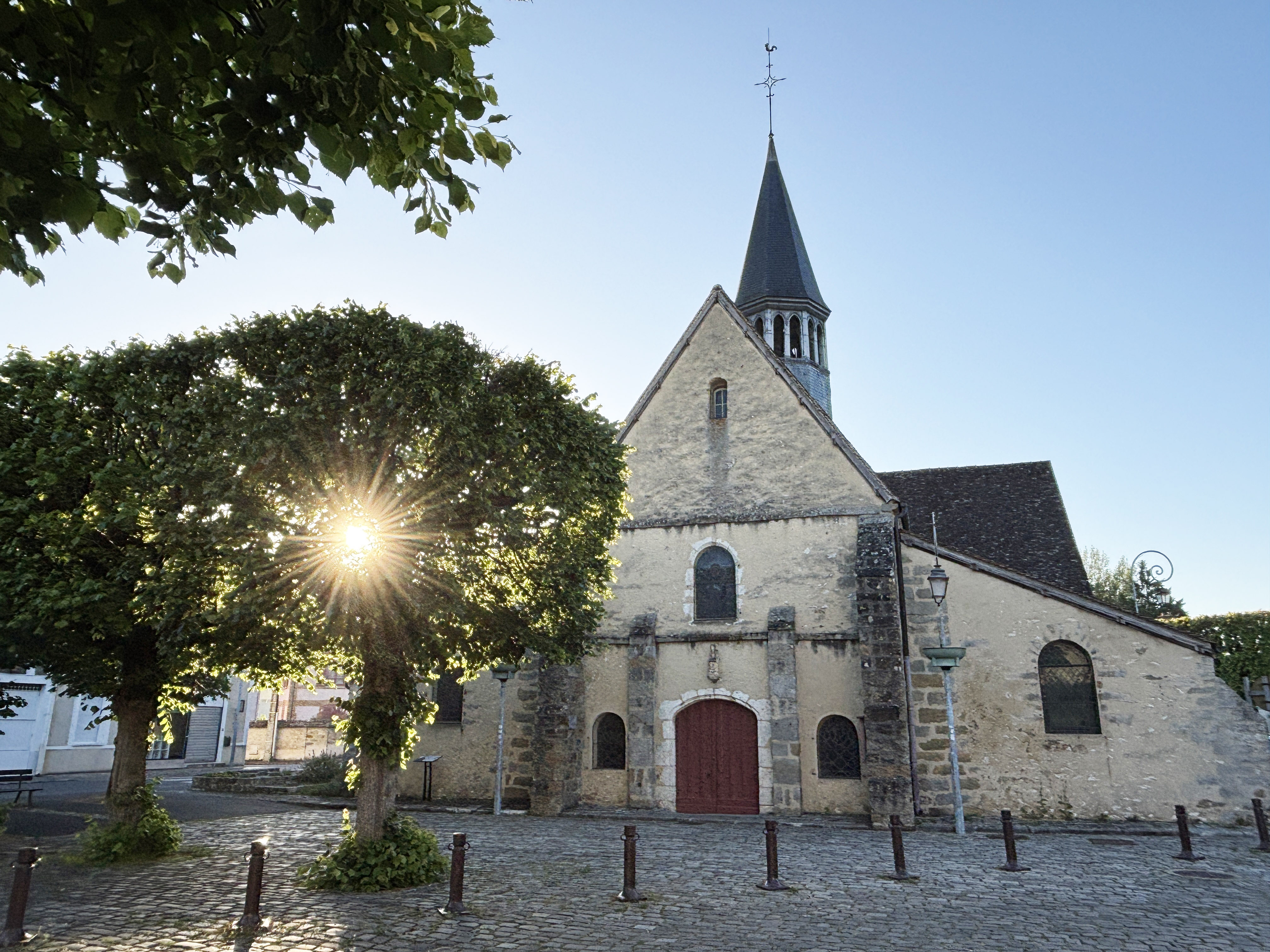 Visite commentée de l'église Saint-Amand