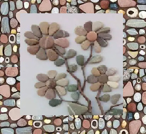Atelier landart « fragment de murs, fragments d’histoire »