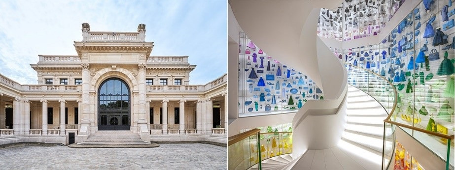 Visite-promenade de la Galerie Dior au Palais Galliera