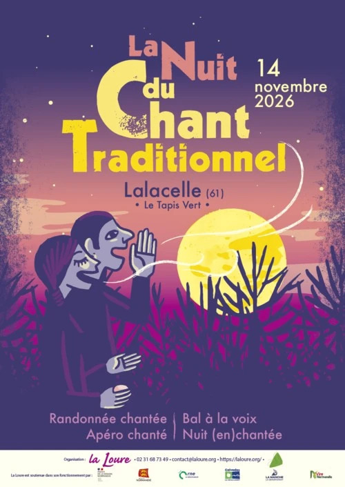 Nuit du chant traditionnel