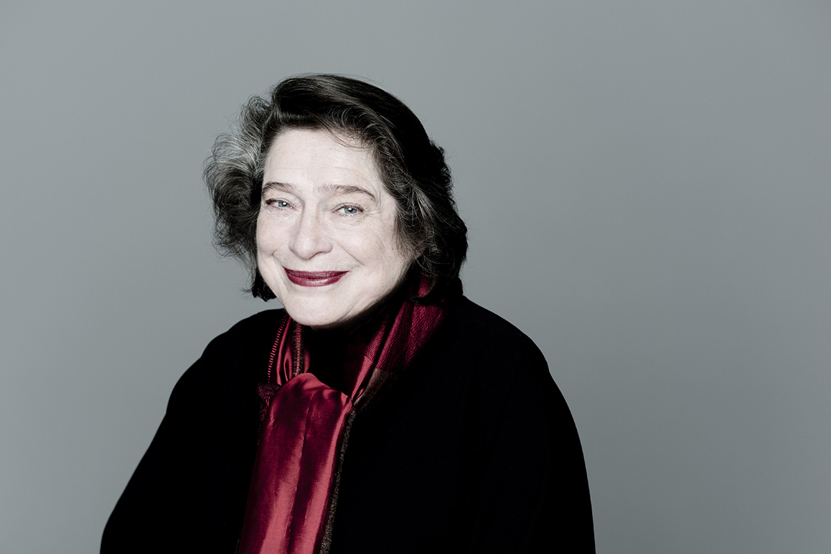 Elisabeth Leonskaja