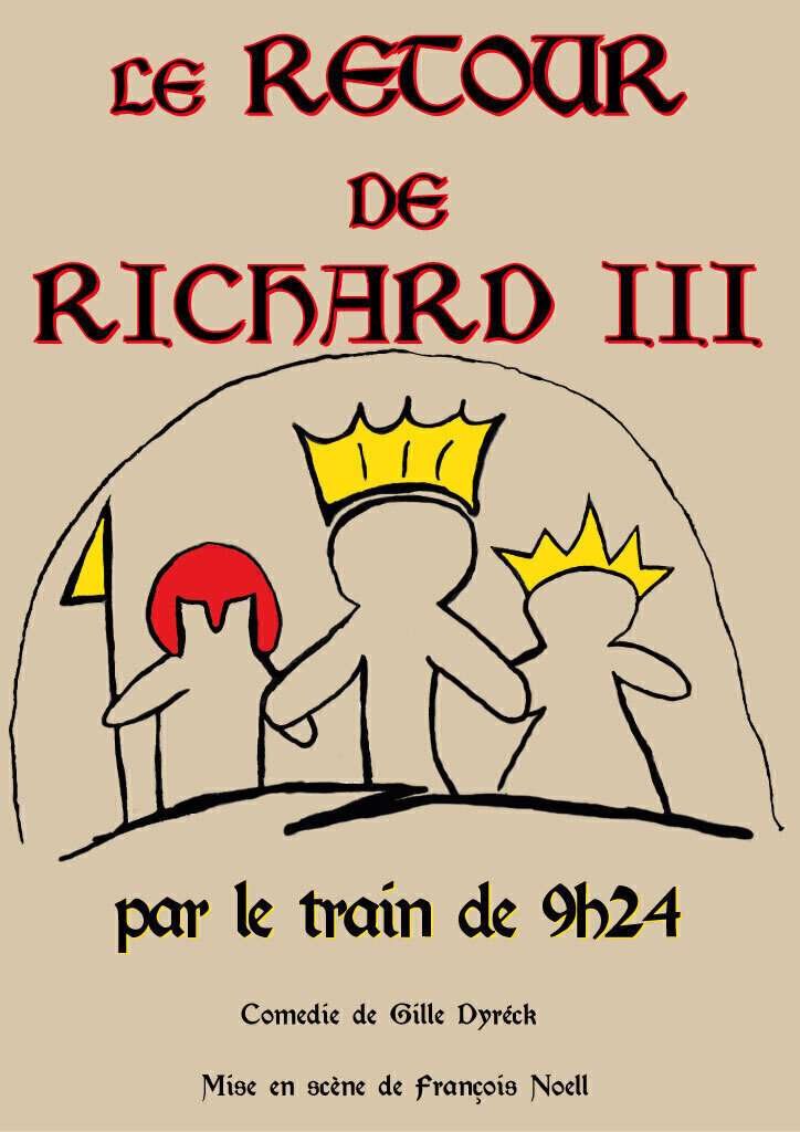 Le retour de Richard 3