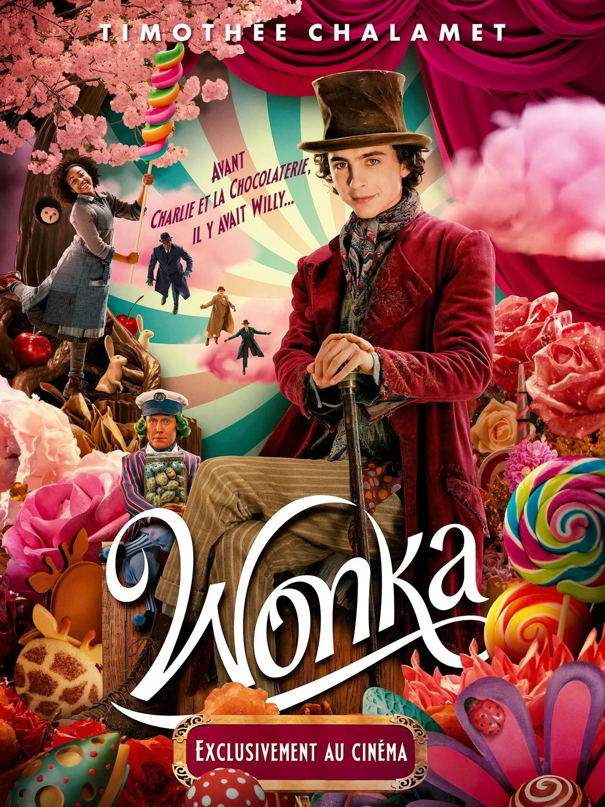 Ciné Jard : Wonka