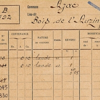 Atelier cadastre : exercices pratiques