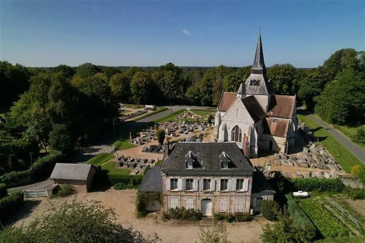 Visite libre de l'église