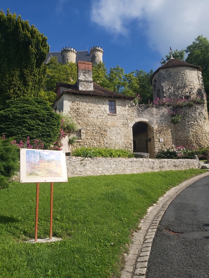 Affiche — Musée d'art et tradition populaires
