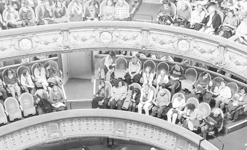 Concert de noël solidaire | Concert du dimanche matin au Théâtre Graslin
