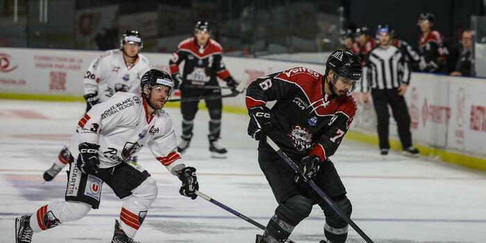 HOCKEY - Calendrier des matchs à domicile des Boxers de Bordeaux