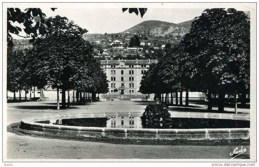 Visite commentée : la caserne Fouque