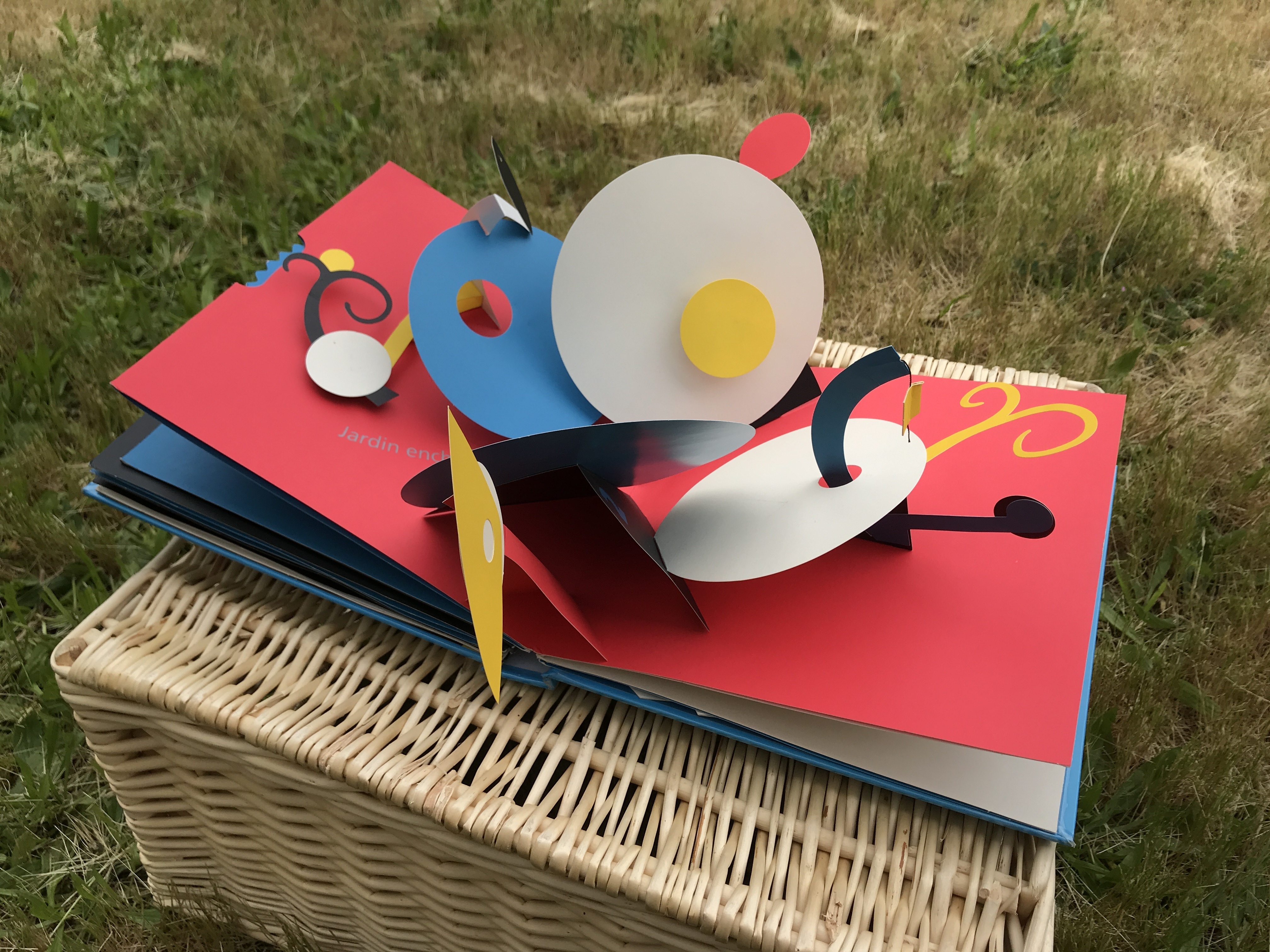 Atelier Livres-jeux, pop-ups et autres surprises