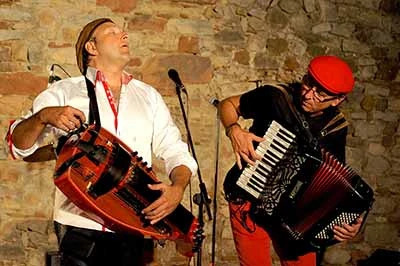 BALÈTI