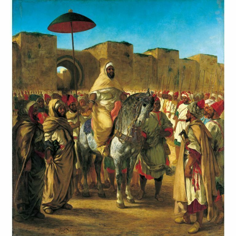 Visite guidée "L'orientalisme"