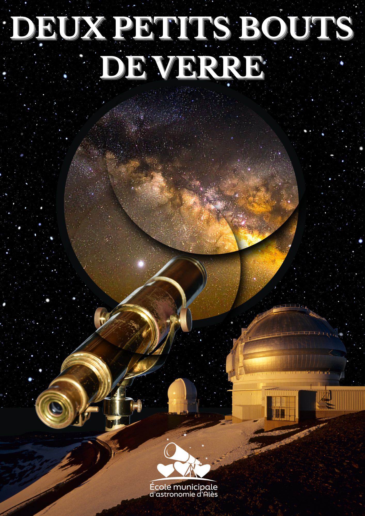 Deux petits bouts de verre