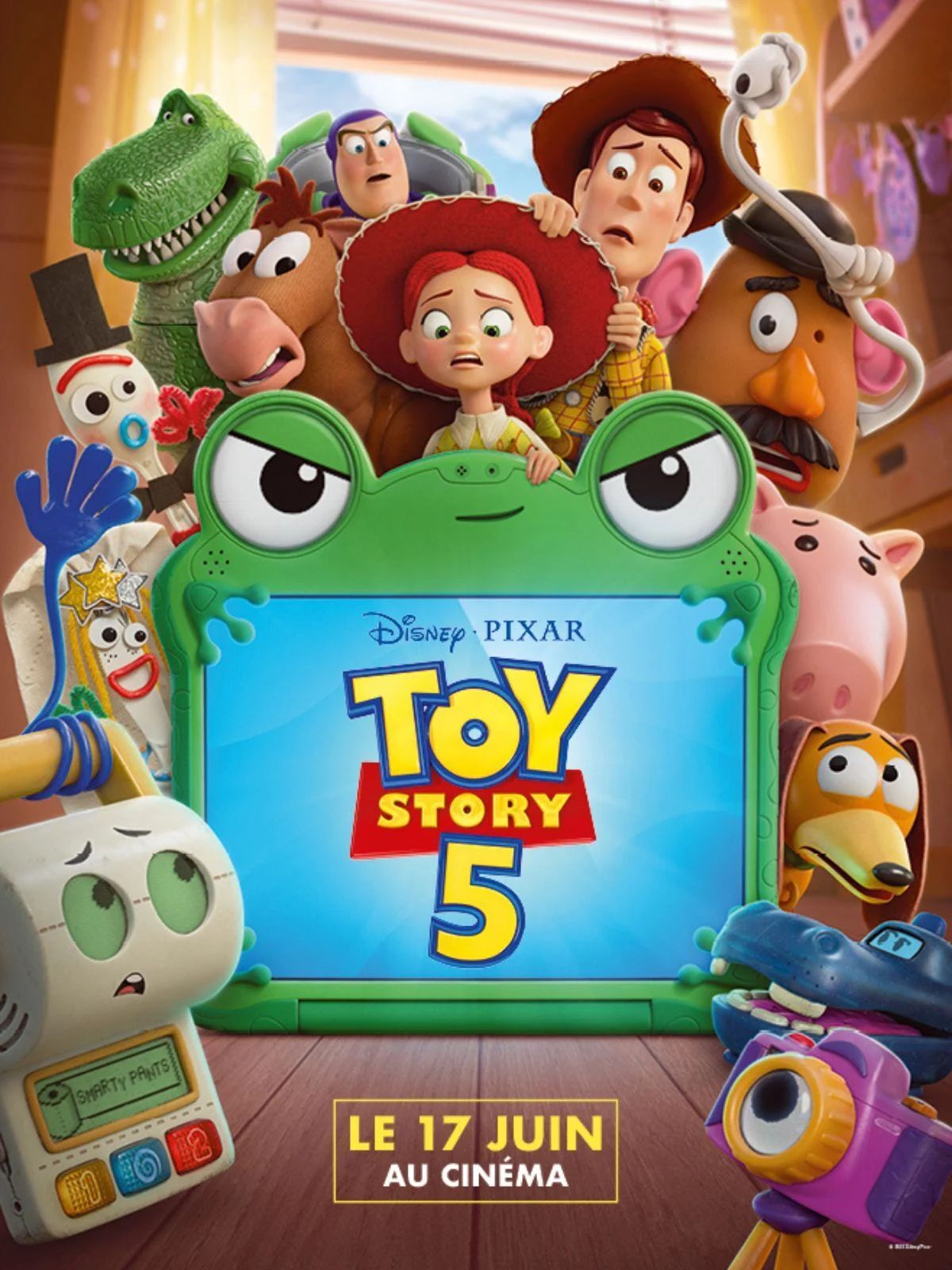 Toy story 5 (AD)